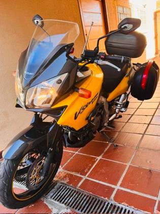 SUZUKI DL 1000 V STROM 